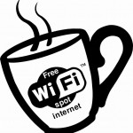 wifi Coffee Cup